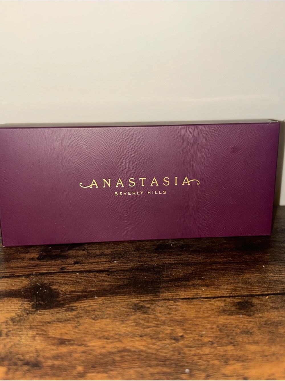 Anastasia Beverly Hills Plum Eyeshadow Palette with Mixed Neutral & Jewel Tones